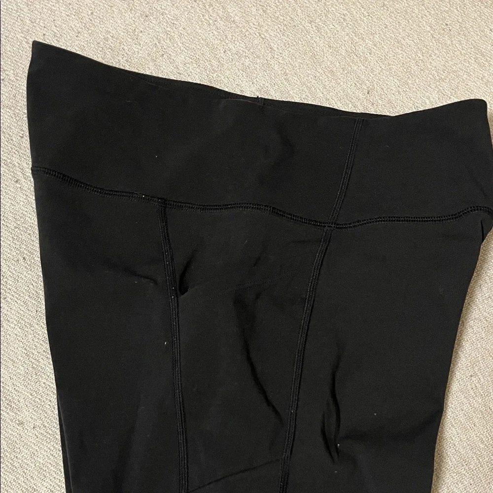 Varley Stirrup Black Leggings - Picture 3 of 5